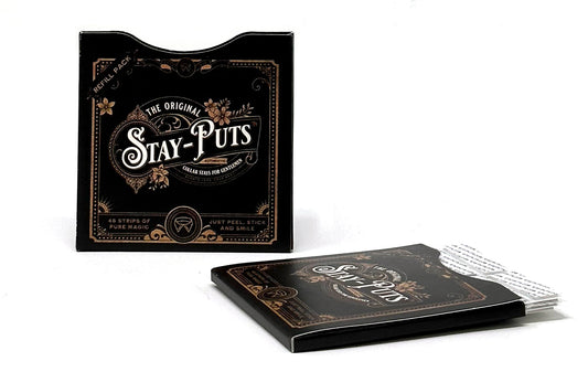 Refill Pack for Gentlemen